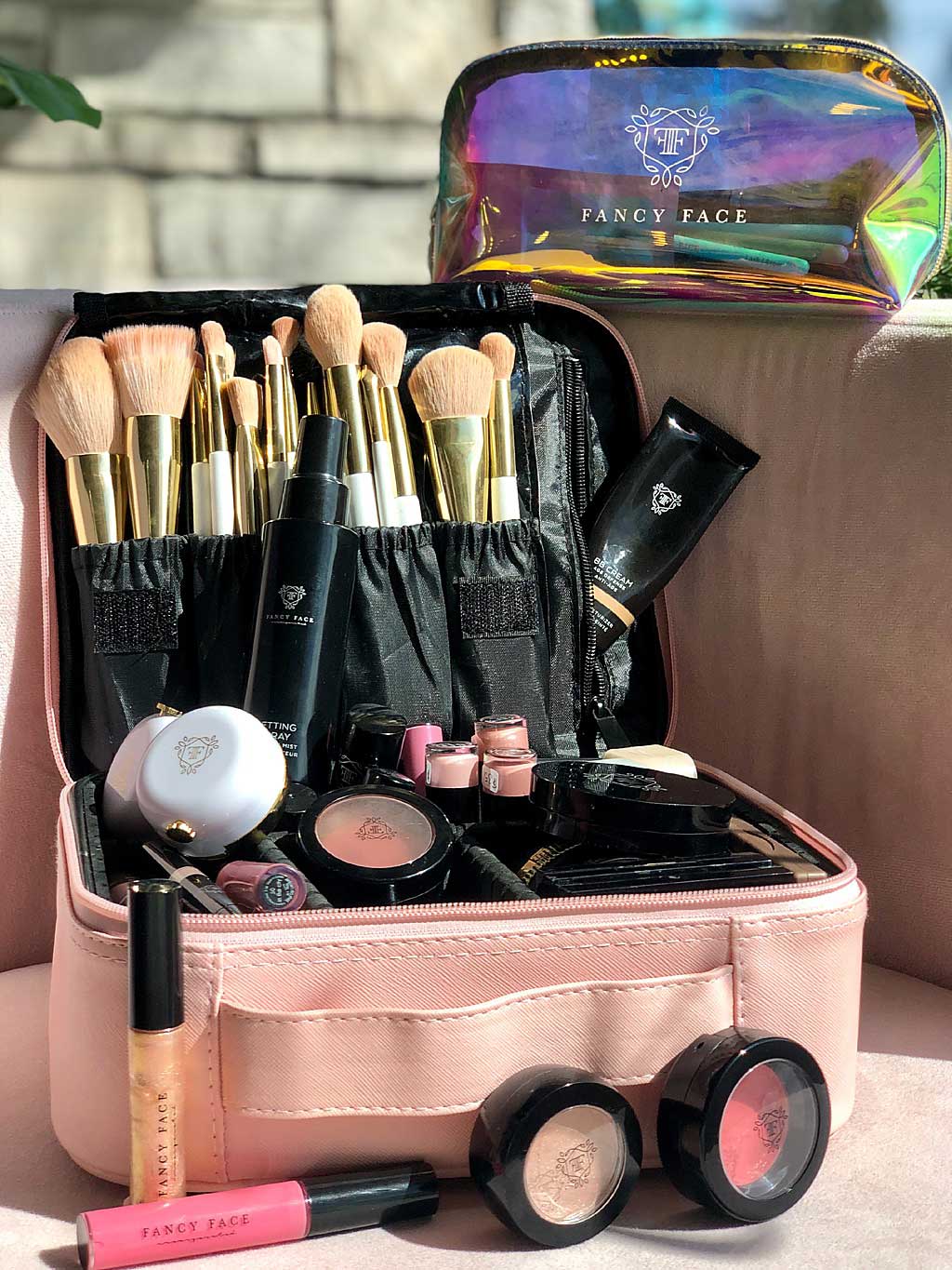 Spring Clean Your Makeup Bag and 5 Must-Have Products for Spring